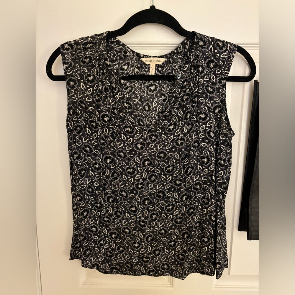 Rebecca Taylor blouse